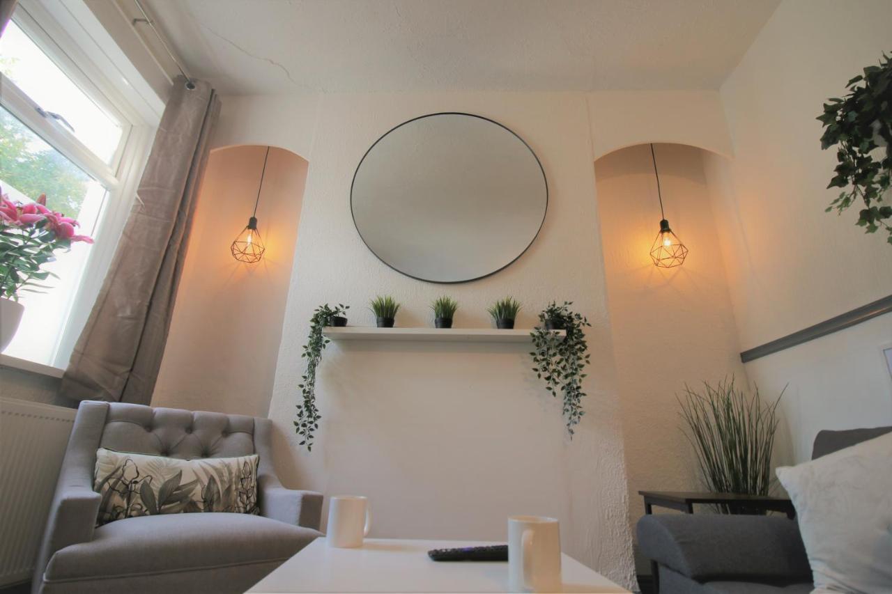 Fitzroy Terrace By Property Promise Cardiff Dış mekan fotoğraf