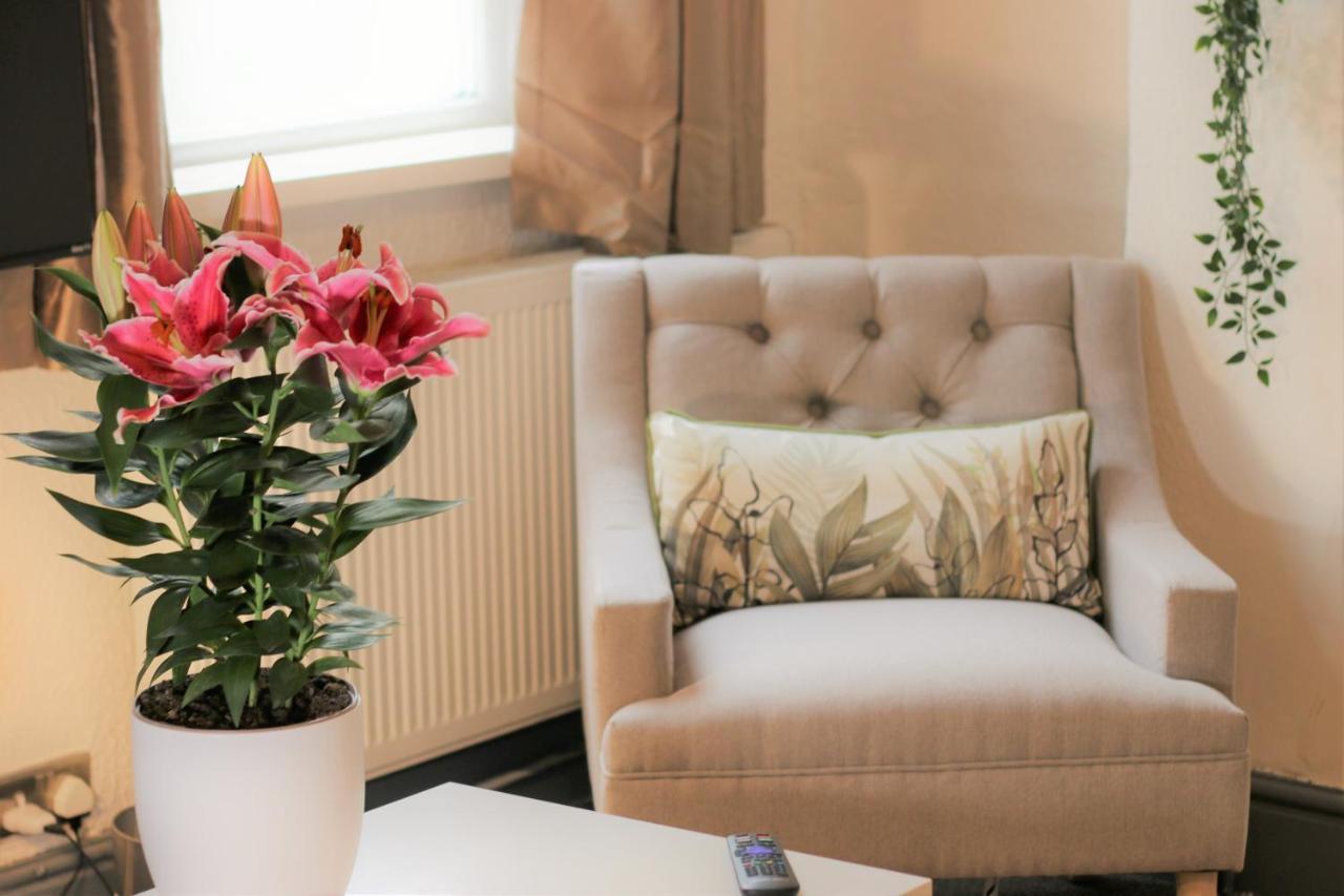 Fitzroy Terrace By Property Promise Cardiff Dış mekan fotoğraf