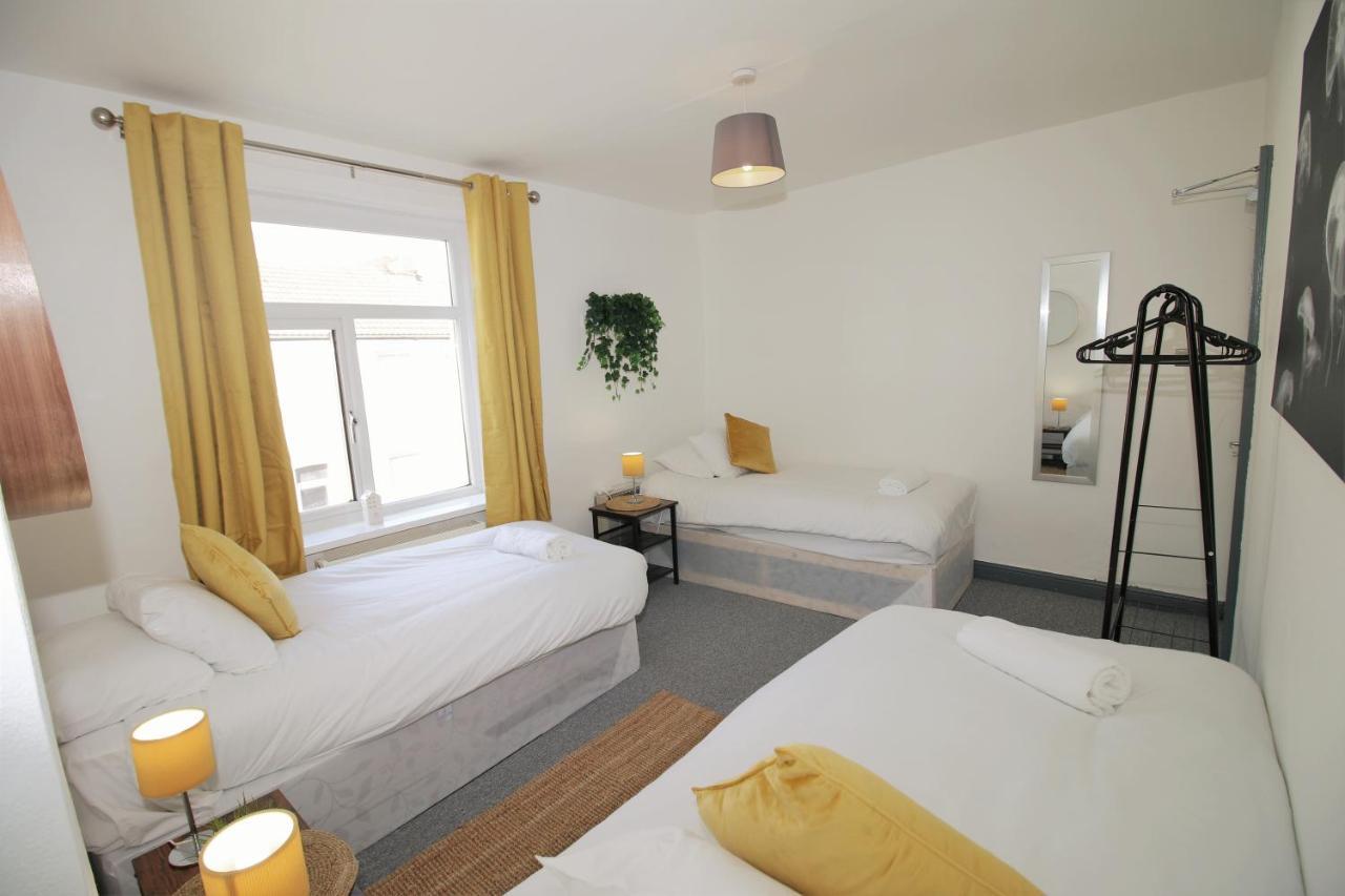 Fitzroy Terrace By Property Promise Cardiff Dış mekan fotoğraf