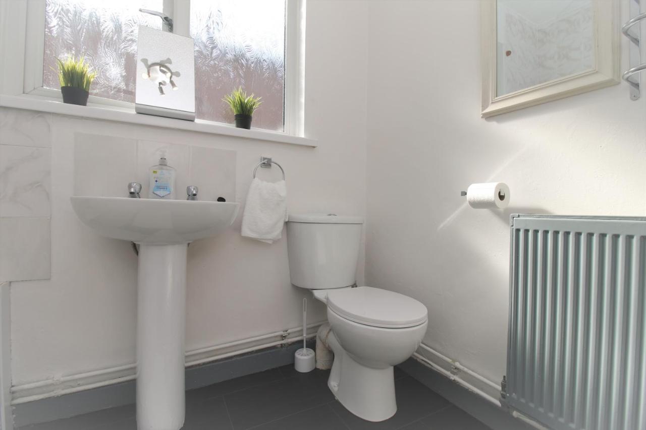 Fitzroy Terrace By Property Promise Cardiff Dış mekan fotoğraf