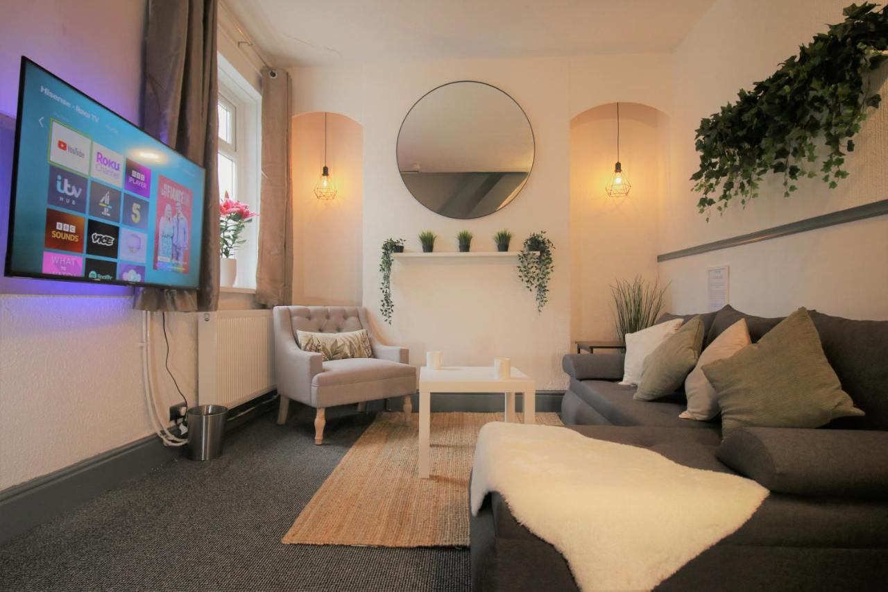 Fitzroy Terrace By Property Promise Cardiff Dış mekan fotoğraf