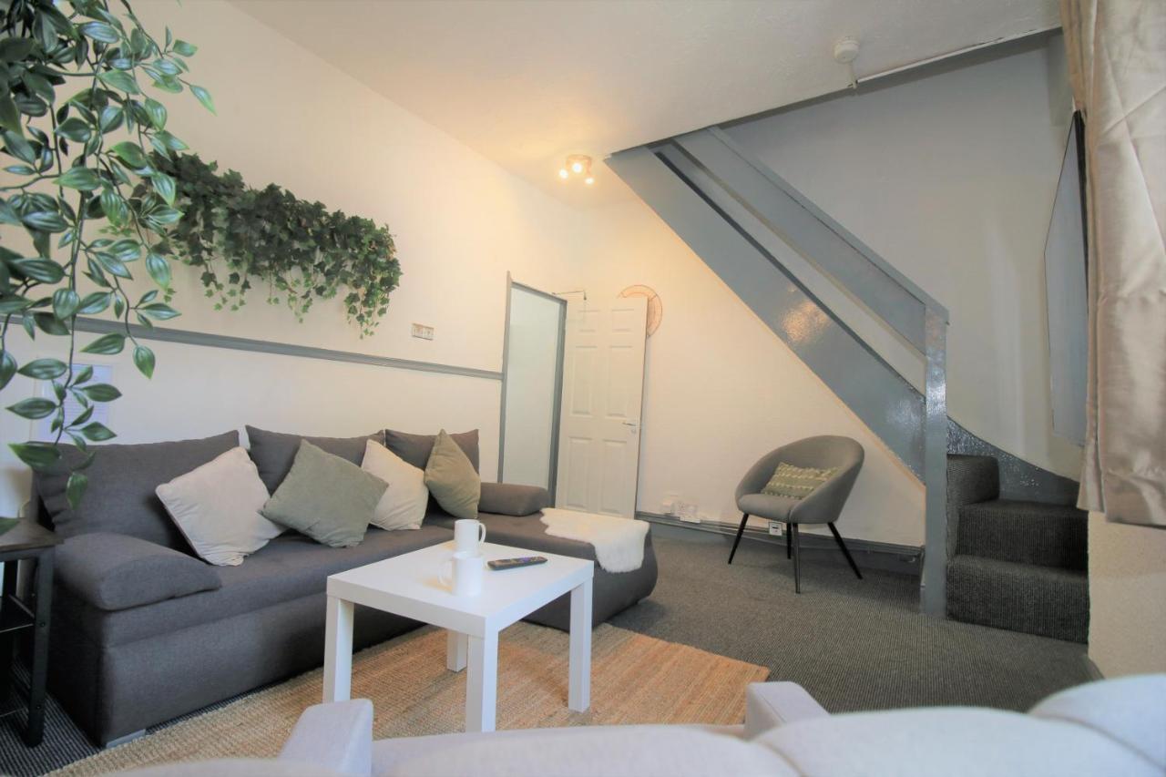 Fitzroy Terrace By Property Promise Cardiff Dış mekan fotoğraf