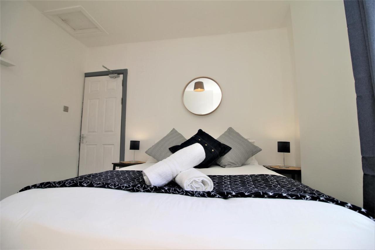 Fitzroy Terrace By Property Promise Cardiff Dış mekan fotoğraf