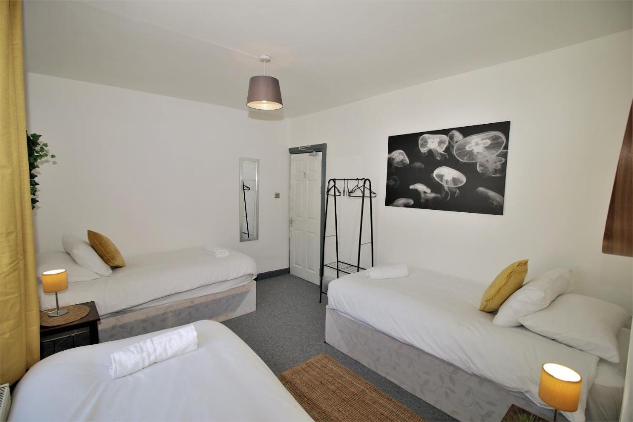 Fitzroy Terrace By Property Promise Cardiff Dış mekan fotoğraf