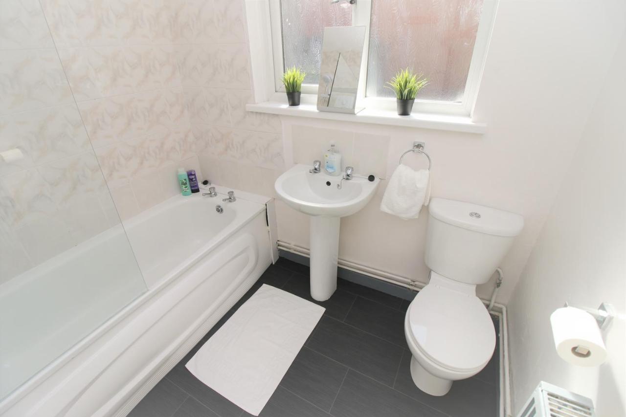 Fitzroy Terrace By Property Promise Cardiff Dış mekan fotoğraf