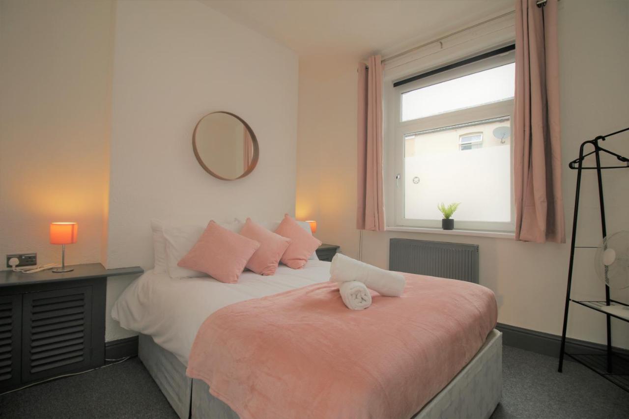 Fitzroy Terrace By Property Promise Cardiff Dış mekan fotoğraf