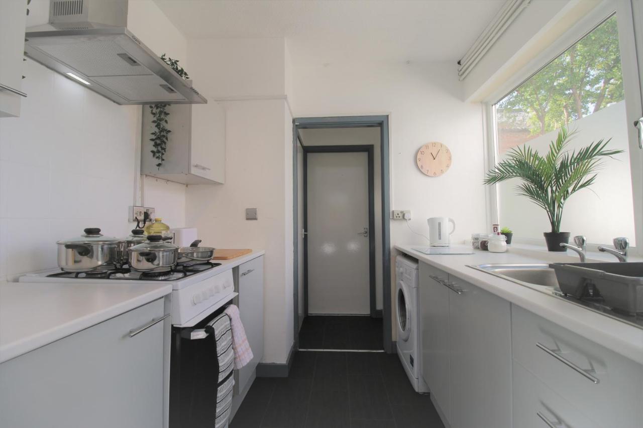 Fitzroy Terrace By Property Promise Cardiff Dış mekan fotoğraf
