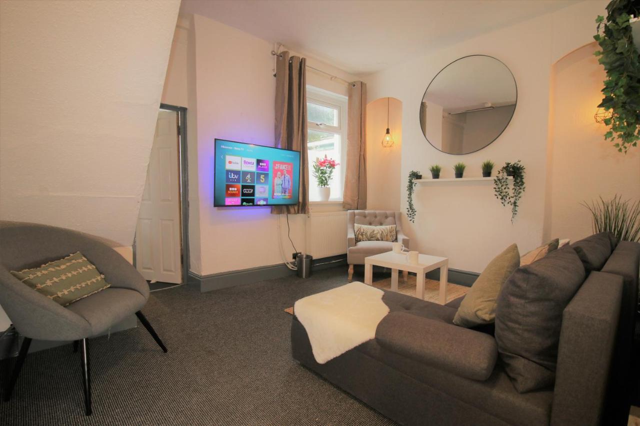 Fitzroy Terrace By Property Promise Cardiff Dış mekan fotoğraf