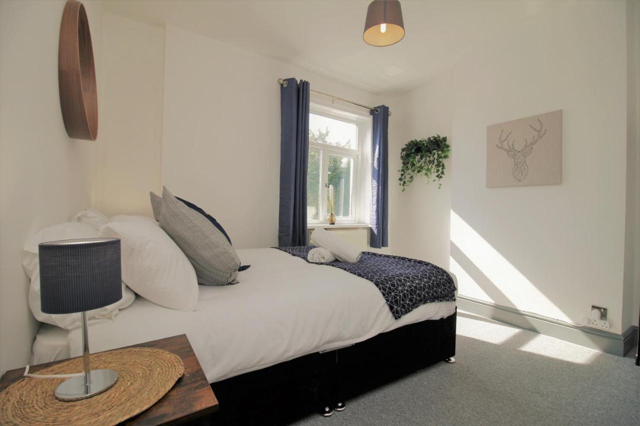 Fitzroy Terrace By Property Promise Cardiff Dış mekan fotoğraf