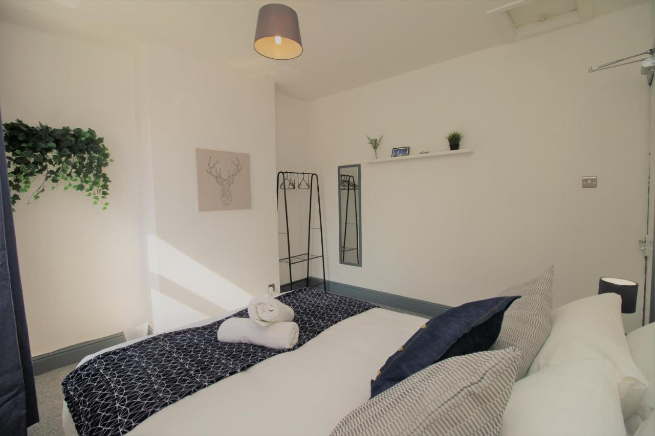 Fitzroy Terrace By Property Promise Cardiff Dış mekan fotoğraf